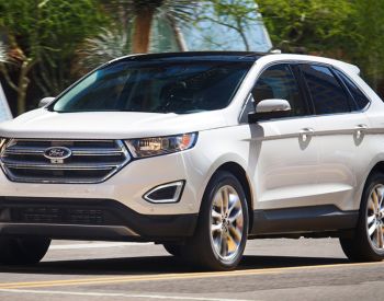 FORD Edge 2007-2015 - 2