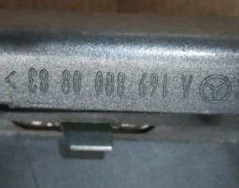 MERCEDES-BENZ B 180 2005-2011 - 3