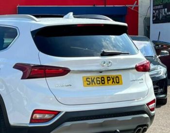 HYUNDAI Santa FE 2019-2023 - 1