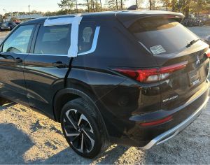 MITSUBISHI Outlander 2022 2.5 - 11