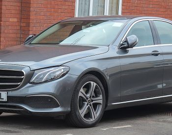 MERCEDES-BENZ E 220 2016-2017 - 2