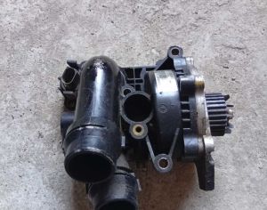 SKODA Octavia 2009-2012 - 2