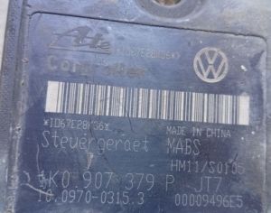 SKODA Octavia 2009-2012 - 3