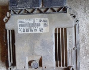 SKODA Octavia 2009-2012 - 1