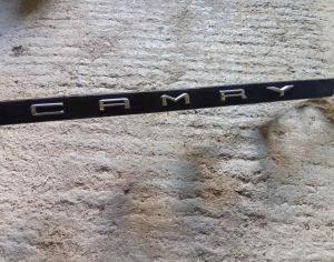 TOYOTA Camry 2018-2022 - 2