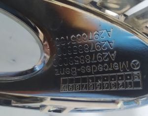 MERCEDES-BENZ EQS 450+ 2022-2024 - 3