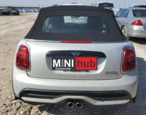 MINI F55 F56 F57 ნაწილები / დაშლილები