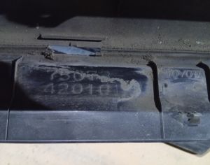 TOYOTA RAV 4 2013-2015 - 2
