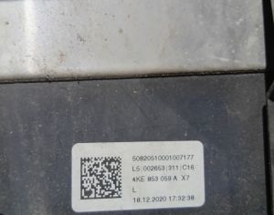 AUDI e-tron 2019-2022 - 3