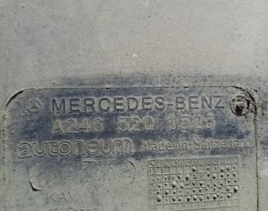 MERCEDES-BENZ CLA 250 2015-2019 - 2