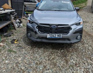 SUBARU Crosstrek 2025 2.5 - 1