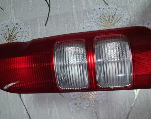 TOYOTA Hiace 2004-2016 - 1