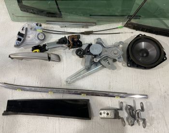 LEXUS IS 200 2013-2018 - 2