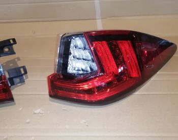 LEXUS RX 350 2016-2019