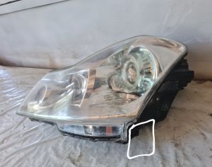 NISSAN Fuga 2004-2007 - 2