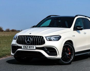 MERCEDES-BENZ GLE 350 2019-2023 - 2
