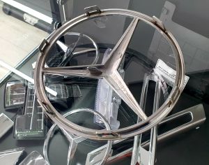 MERCEDES-BENZ ML 350 2006-2011 - 3