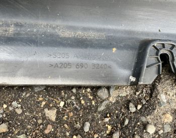 MERCEDES-BENZ C 300 2015-2020 - 7
