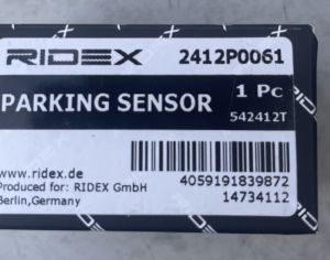 AUDI A3 2012 - 2