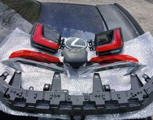 LEXUS NX 250 2022-2026 - 2
