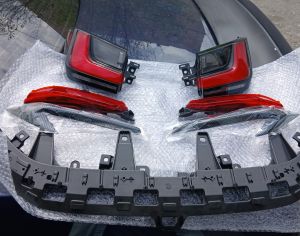 LEXUS NX 250 2022-2026 - 2