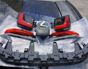 LEXUS NX 250 2022-2026 - 3
