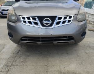 NISSAN Rogue 2015 2.5