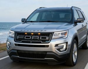 FORD Explorer 2016-2019 - 2