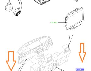 LAND ROVER Discovery 2010-2016