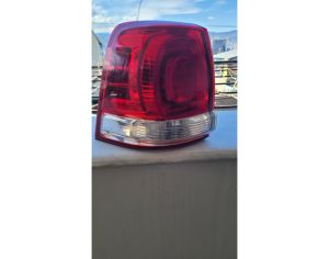 TOYOTA Land Cruiser 2007-2015 - 1