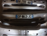 MERCEDES-BENZ A 170 1998-2003
