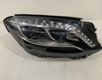 MERCEDES-BENZ S 550 2012-2017