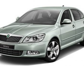 SKODA Octavia 2006-2012 - 4