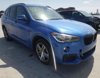 BMW X1 2017 2.0