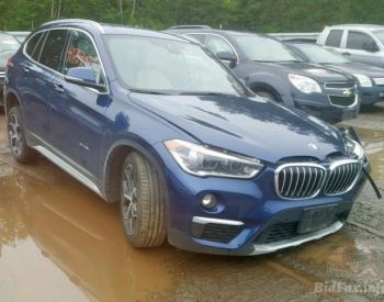 BMW X1 2017 2.0 - 2