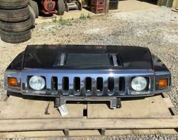 HUMMER H2 2003-2020