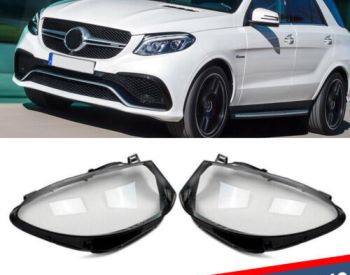 MERCEDES-BENZ ML 350 2011-2025 - 2