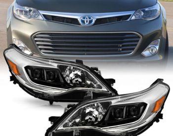 TOYOTA Avalon 2013-2018