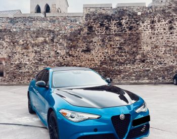 ALFA ROMEO Giulia 2022 2.0