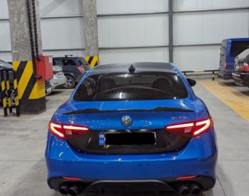 ALFA ROMEO Giulia 2022 2.0 - 2