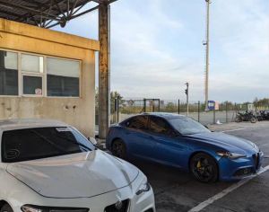 ALFA ROMEO Giulia 2022 2.0 - 4