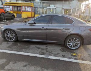 ALFA ROMEO Giulia 2022 2.0 - 5