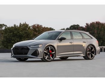AUDI A6 2018-2024 - 1