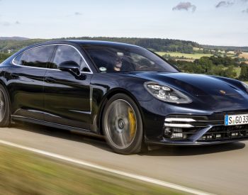 PORSCHE Panamera 2016-2023 - 1