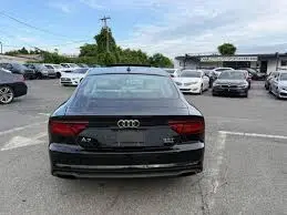 AUDI A7 2012 3.0
