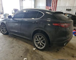 ALFA ROMEO Stelvio 2017 2.0 - 2