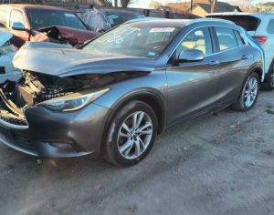 INFINITI QX30 2017 2.0 - 10