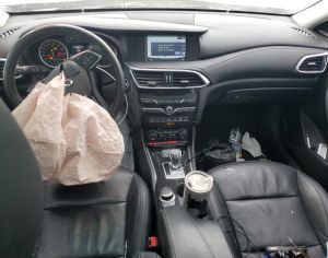 INFINITI QX30 2017 2.0 - 6
