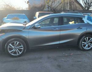 INFINITI QX30 2017 2.0 - 8