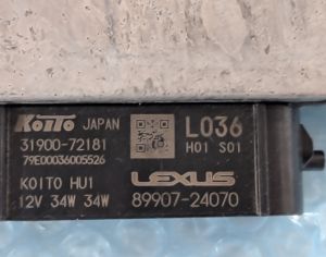 LEXUS GS 350 2016-2020 - 5